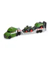 203735006 Fendt Micro Farm Truckfreewheel Mack Truck trailer with Fendt tract