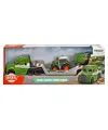 203735006 Fendt Micro Farm Truckfreewheel Mack Truck trailer with Fendt tract