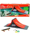 103304654 Finger Skateboard Ramp Ultimateramp 27x10x9cm skateboard 8 spare