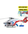 203719035 Giant HelicopterAirbus H1450 light sound manual winch wind up pr