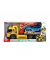 203749039 Giant Tow TruckVolvo FMX freewheel light sound manual crane and