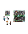 9385138300W04 Minecraft Figures 2 5 Wave 4die-cast pop-culture collectible(Belirtilen fiyat, tekli satış için adet fiyatıdır.)
