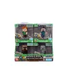 9385138300W04 Minecraft Figures 2 5 Wave 4die-cast pop-culture collectible(Belirtilen fiyat, tekli satış için adet fiyatıdır.)