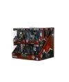 9385142300W02 DC Batman Animated Figures 2 5 Wave 2die-cast, pop-culture c(Belirtilen fiyat, tekli satış için adet fiyatıdır.)