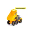 203724009 Volvo Tough HaulerFreewheel moveable dump area articulated joint