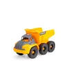 203724009 Volvo Tough HaulerFreewheel moveable dump area articulated joint