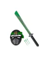 108042238 NEXT NİNJA SWORD AND MASK GREEN