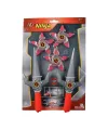 108042588 NEXT NİNJA KNİVES AND STARS RED