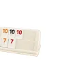 1010402 Travel Rummy Set ,Star okey