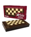 1020180 Star Polyester Ceviz Tavla (Büyük)