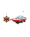 02140 Uzaktan Kumandalı Tekne Polis/İtfaiye  45 cm