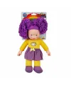 30012  Gökkuşağı Bebekleri 35 cm -Sunman