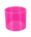 01028 Rainbow Şeffaf Stres Yayı