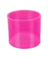 01028 Rainbow Şeffaf Stres Yayı