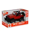 10390 1:16 Sesli ve Işıklı Jeep