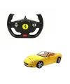 47200 1:12 Ferrari California Uzaktan Kumandalı Işıklı Araba