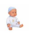 030021 Sunman, Bebelou Yemek Zamanı Sesli Bebek Seti 35 cm / +3 yaş