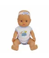 2030121 Sunman, Boubou Altını Islatan ve Konuşan Bebek Seti 30 cm