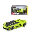 21094 Burago 1:24 Lamborghini Terzo Millennio Model Araba