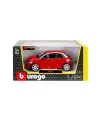 22127 Burago 1:24 Audi A1 Model Araba
