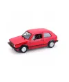 21089 1:24 Burago Volswagen Golf Mk1 Gtı