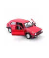 21089 1:24 Burago Volswagen Golf Mk1 Gtı