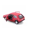 21089 1:24 Burago Volswagen Golf Mk1 Gtı
