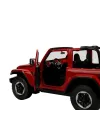 79400 Sunman,1:14 Jeep Wrangler Rubicon Uzaktan Kumandalı