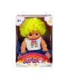 20040 Afro Kıvırcık Saçlı Bebek 23 cm -Sunman