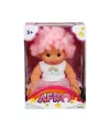 20040 Afro Kıvırcık Saçlı Bebek 23 cm -Sunman