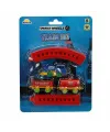 2559 Maxx Wheels Mini Tren Seti 11 Parça -Sunman
