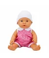 30111 Bebelou Doktor Zamanı Sesli Bebek Seti 35 cm -Sunman(Ürün oyuncaktır)