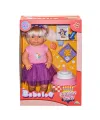 40021 Bebelou Doğum Günü Bebek 40 cm