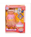 40021 Bebelou Doğum Günü Bebek 40 cm