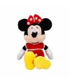 3415 Minnie Kırmızı Elbiseli Peluş 30 cm - sunman