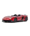 57500 Lamborghini Aventador Uzaktan Kumandalı Işıklı Araba 1:12 -Sunman