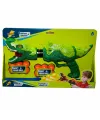 3620 SURAT-ZAP-Silah Top Atan Dinozor 12 Toplu 2 Renk - Sunman