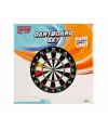 15326 SUN-RST-RSP-Dart 6 Oklu 36,5 cm - Sunman