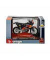51070 SUN-BUR-1:18 Motor Red Bull KTM 450 2 Asorti - Sunman