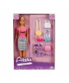 3392 Alisha Fashion Aksesuar Set 29 cm -Sunman