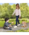 8131 Milo İnteraktif Peluş Köpek -Sunman