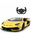96000 1:14 Uzaktan Kumandalı Lamborghini Aventador Araba 34 cm -Sunman
