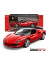 94600 Kumandalı Ferrari 296 GTS 1:16 Kırmızı