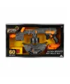 4573 Zapp Toys 60 Mermili Sünger Dart Atan Silah 54 cm -Sunman