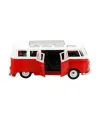 0886 Sesli ve Işıklı Minibüs 14 cm -Sunman