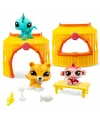 3005158 Littlest Pet Shop - Minişler Orman Oyun Seti S1