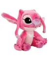 0300 Disney Core Stitch Angel Peluş 25 cm -Sunman