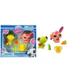 0620 Littlest Pet Shop - Minişler 2’li Figür Seti S2
