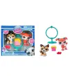 0620 Littlest Pet Shop - Minişler 2’li Figür Seti S2