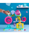 5196 Littlest Pet Shop Minişler Eğlence Fabrikası Oyun Seti S1 -Sunman